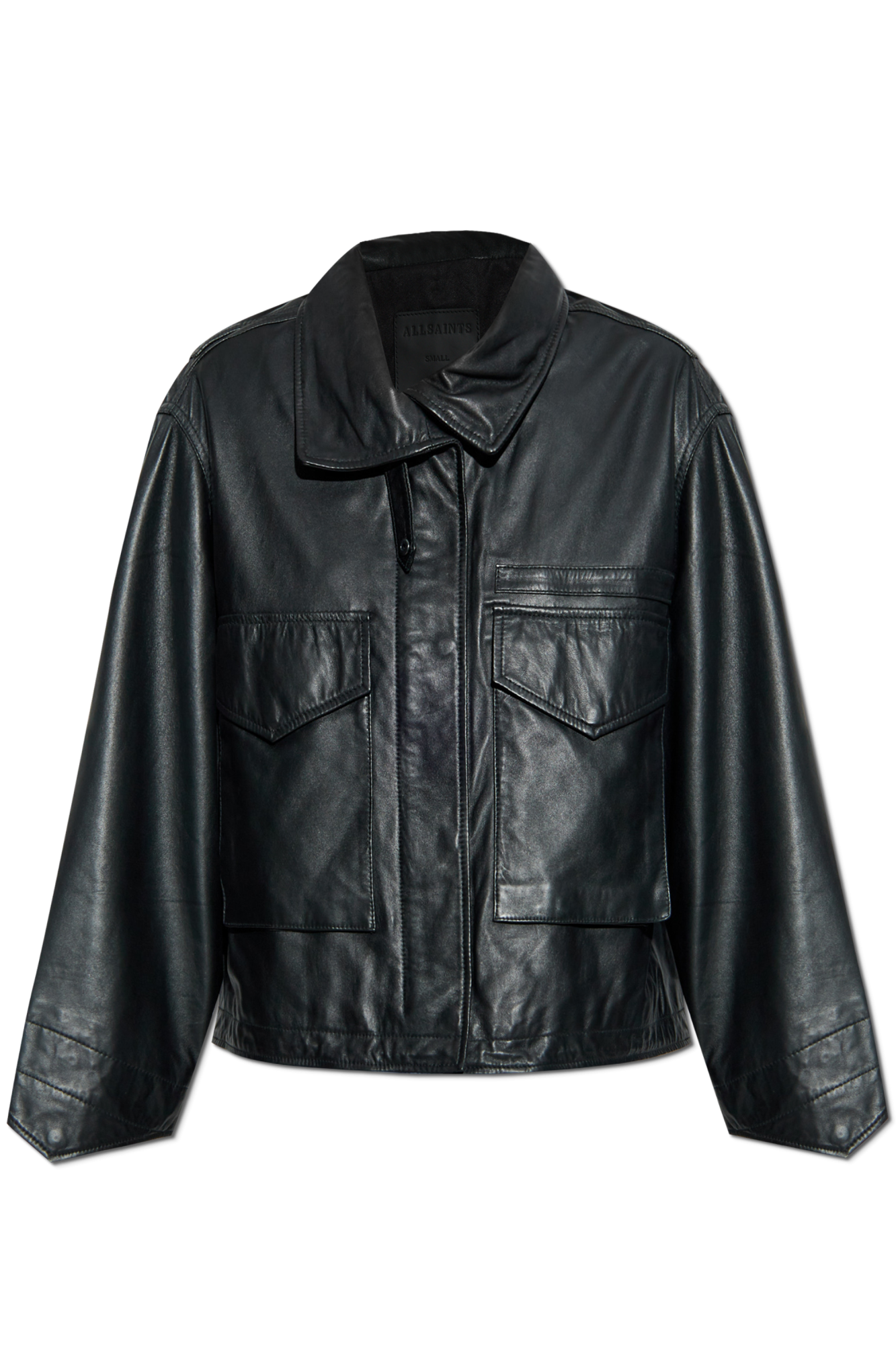 ダウンジャケット・コート ALLSAINTS Women Jackets ALLANA WO133V BLACK Black ALLSAINTS Orla Jacket | Bloomingdale's
